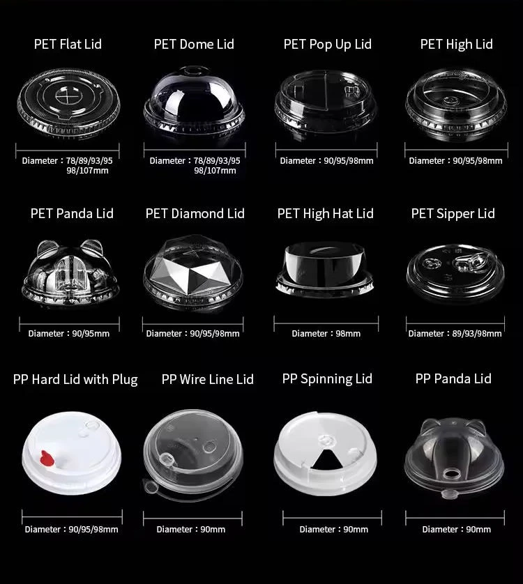 PLASTIC FLAT LID factory