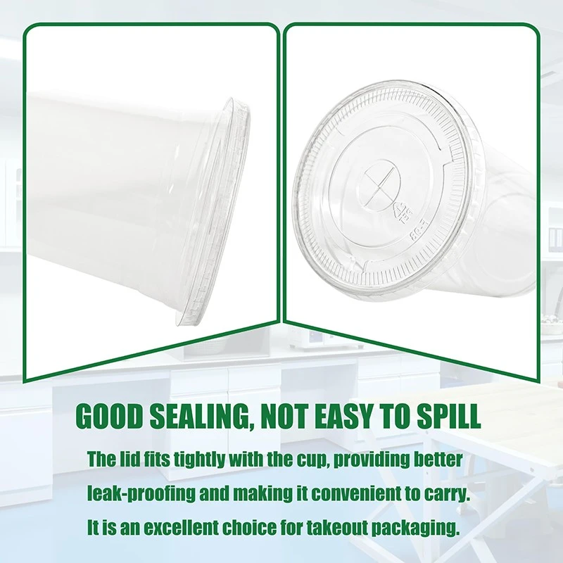 PLASTIC FLAT LID best