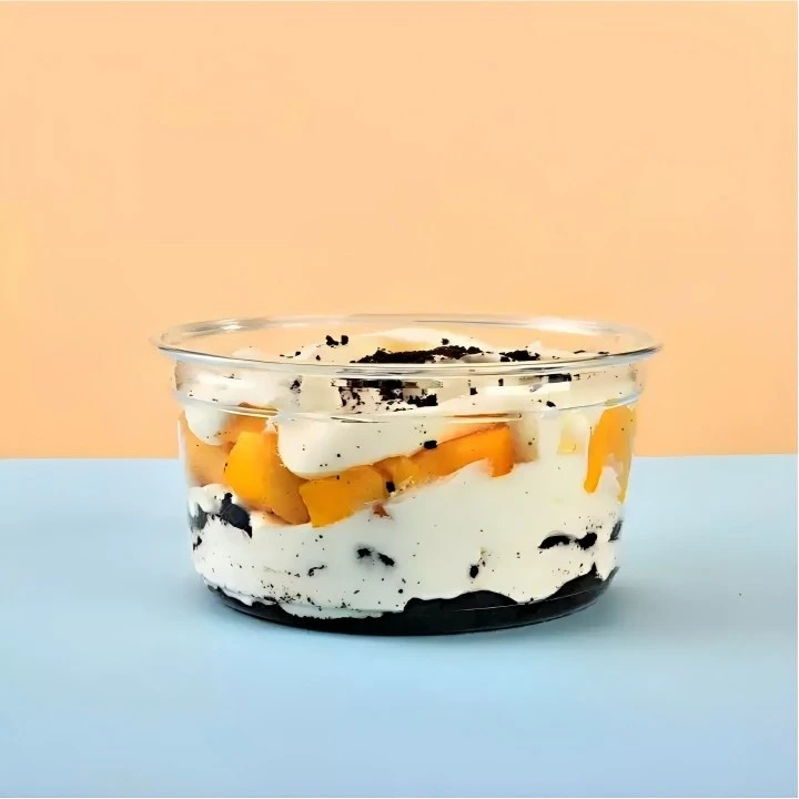 Plastic Serving Bowl With Lids factory
